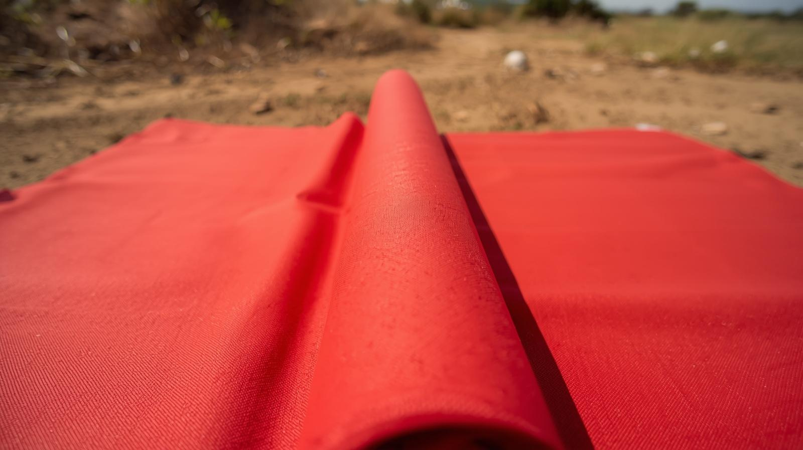 1.2m × 1.2m Fire Blanket 2